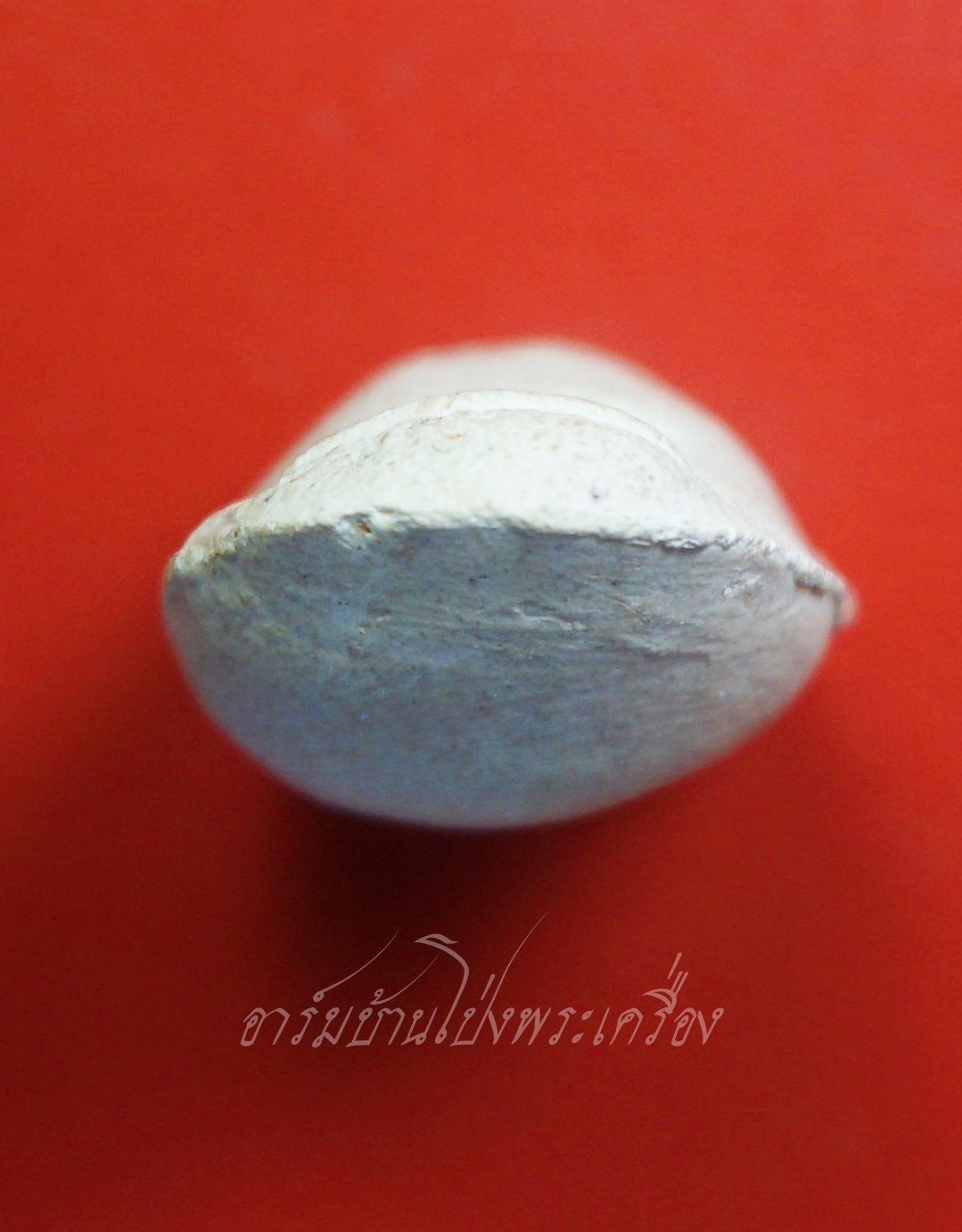 หลวงพ่อคูณ วัดบ้านไร่ นิ้วโป้งจำลอง ลงอักขระยันต์ ปี๒๕๓๖ เนื้อผง(องค์ที่12)