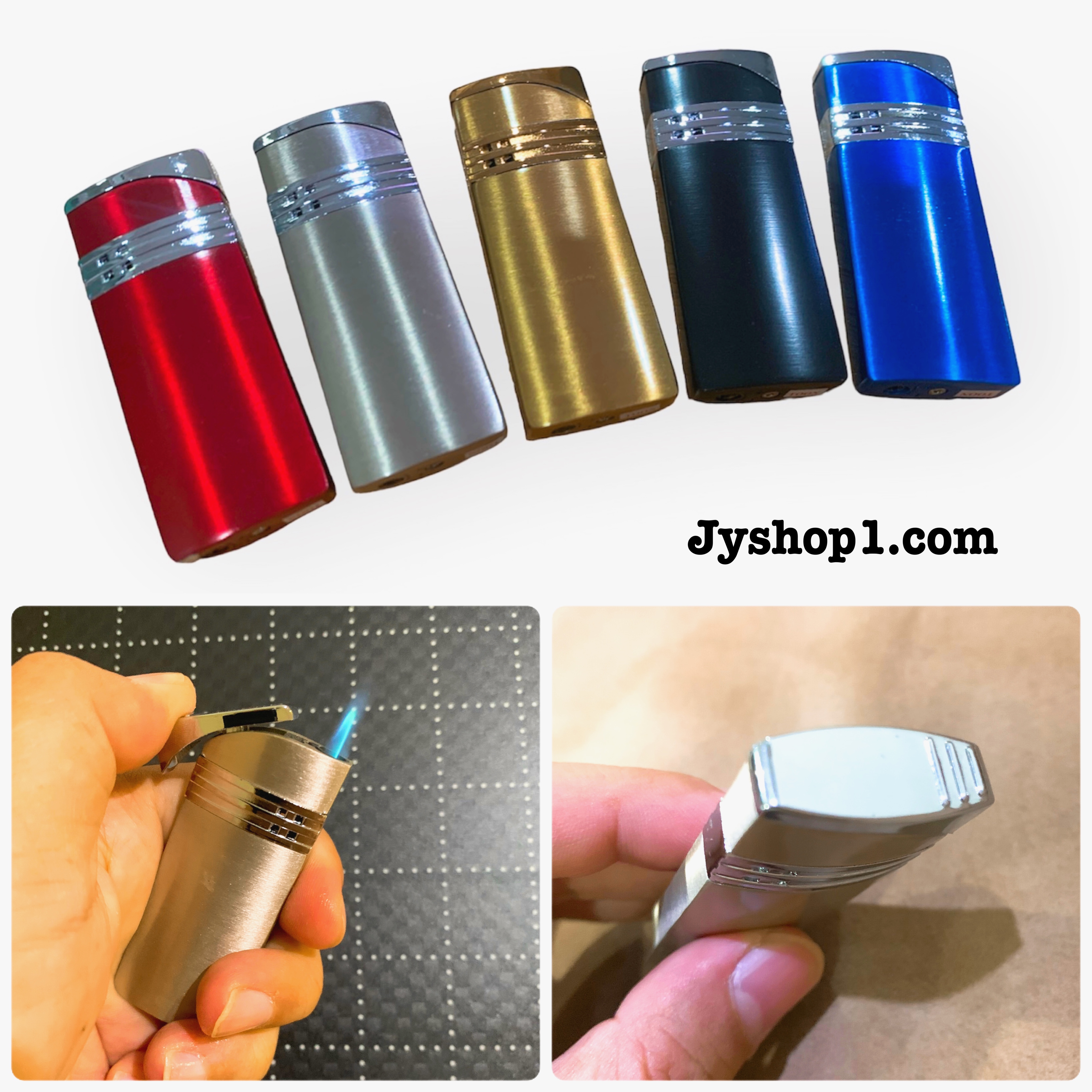 ไฟแช็ค ไฟฟู่ รุ่น 2888-4 พร้อมส่ง ราคาถูก