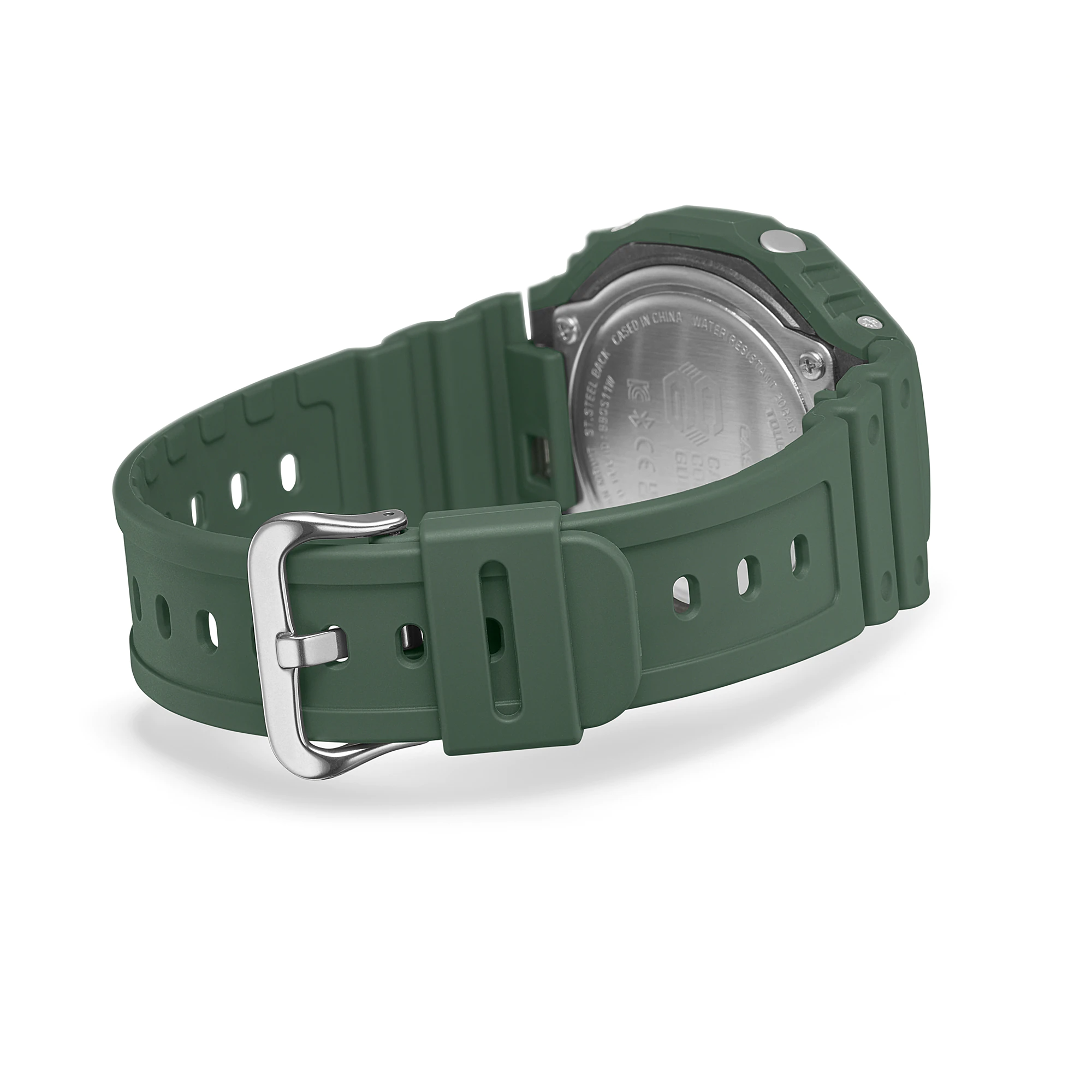 GA-B2100-3A l G-Shock l Tough Solar and Bluetooth l ของใหม่แท้100%