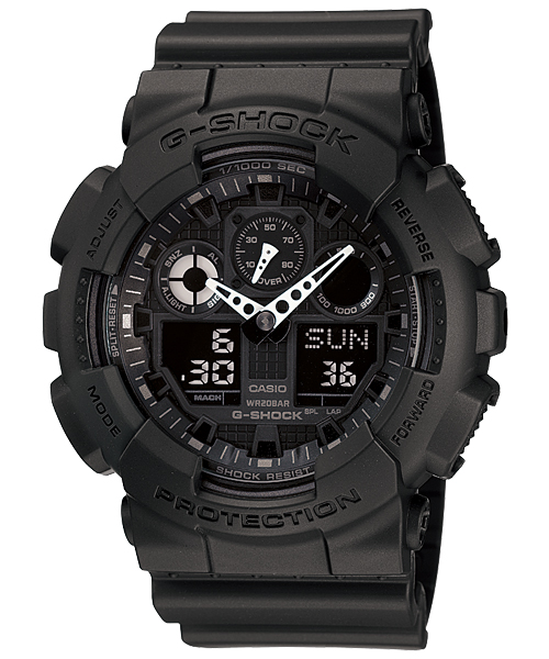 GA-100-1A1 G-Shock ของใหม่แท้100% รับประกัน 1 ปี