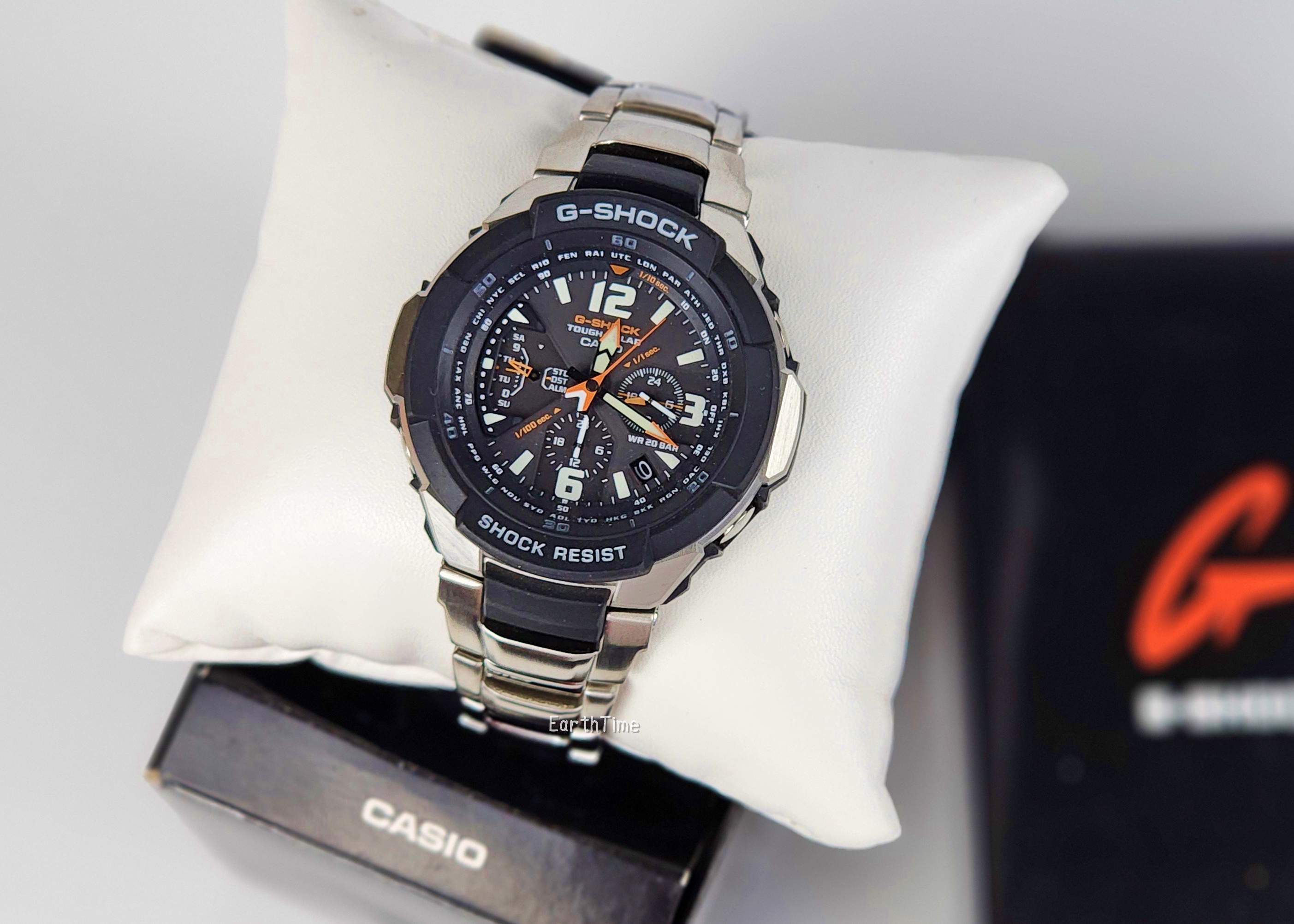 G-1200D-1A l G-SHOCK
