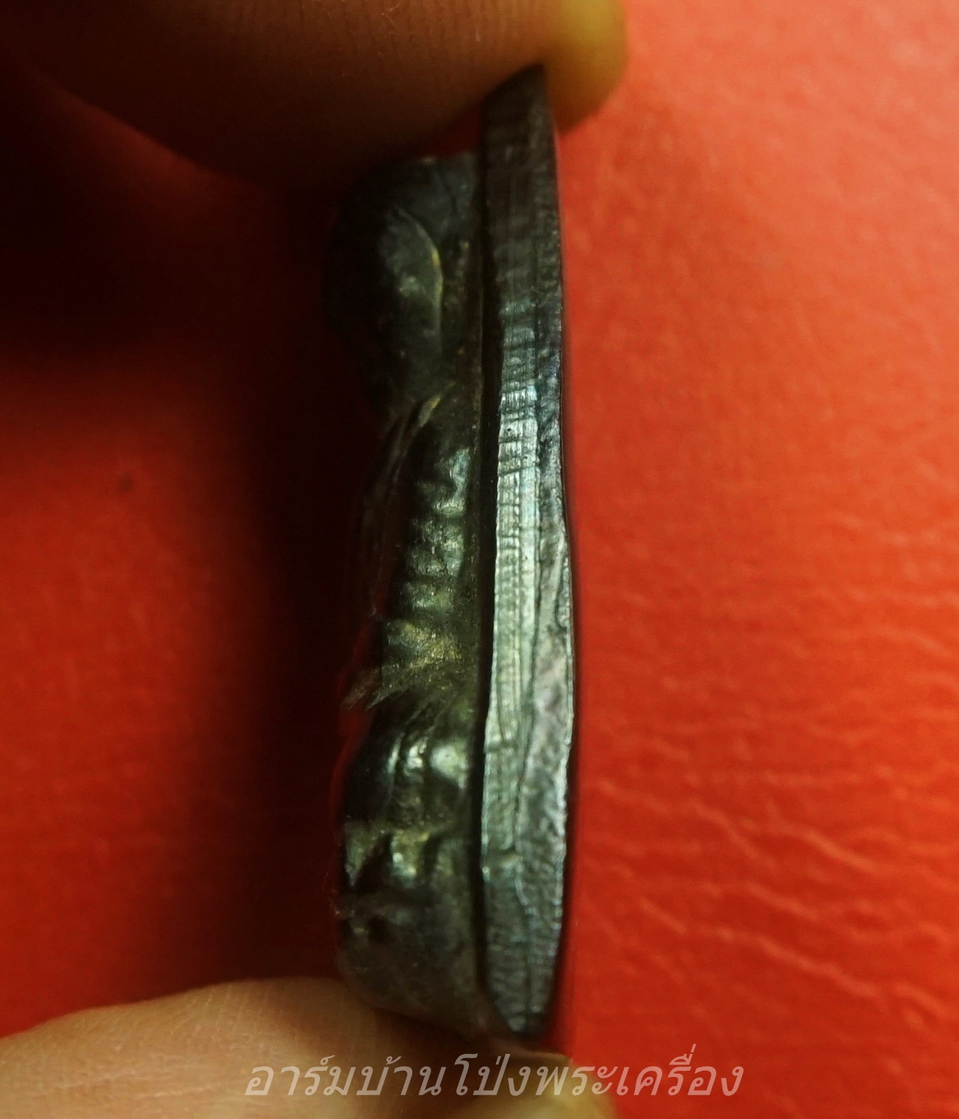 หลวงปู่ทวด เนื้อเมฆพัตร ไม่ทราบวัด(องค์ที่2)