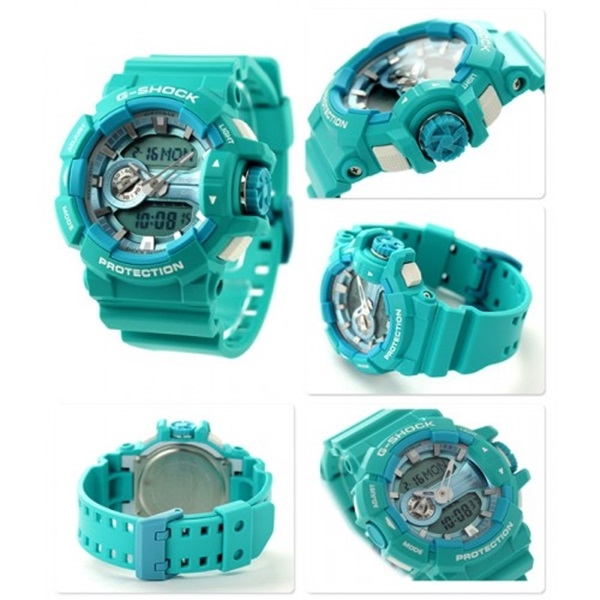 G-Shock ของใหม่แท้100% รับประกัน 1 ปี GA-400A-2ADR