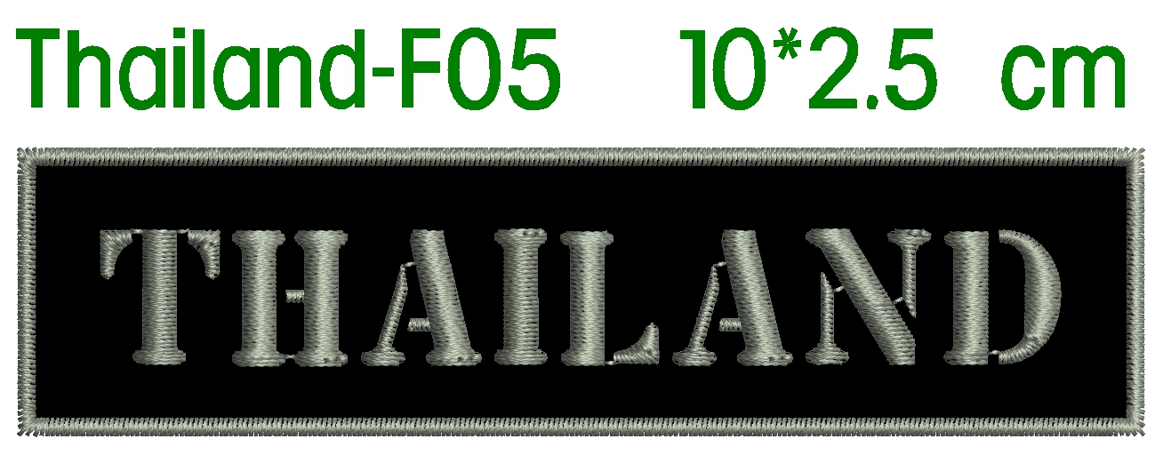 THAILAND-F05
