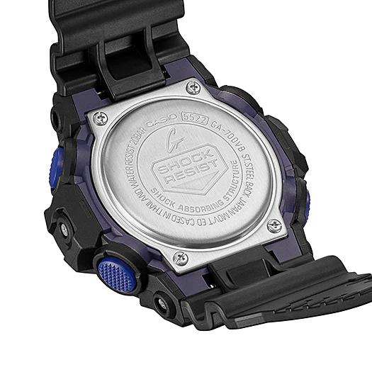 GA-700VB-1A l Virtual Blue Analog-Digital Series l ของใหม่แท้100%