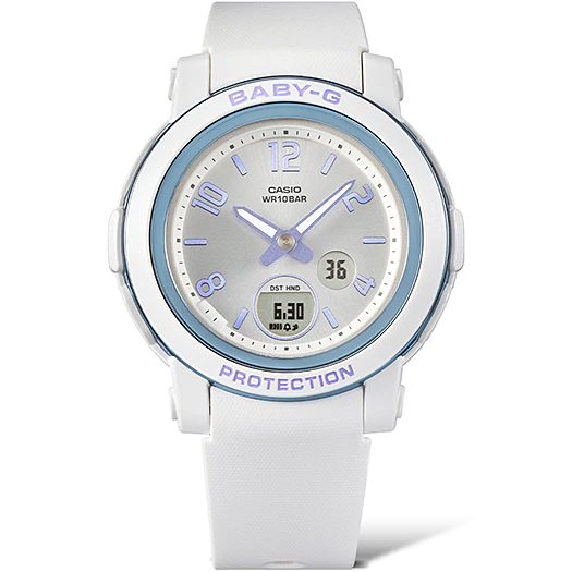 Baby-G BGA-290DR-7A l BGA-290 Series l ของใหม่แท้100% รับประกัน 1 ปี