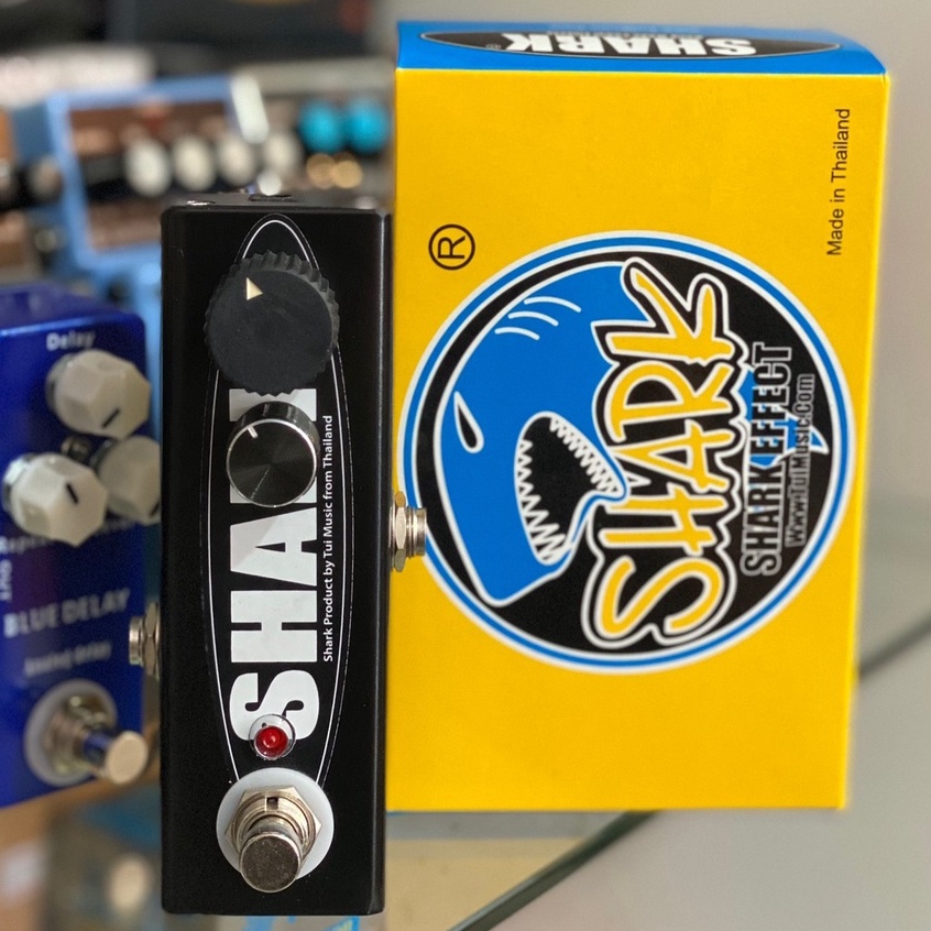 เอฟเฟค Shark รุ่น mini boot ของแท้100% +รับประกันศูนย์