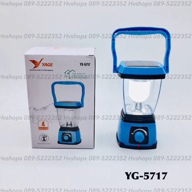 ตะเกียงหลอดไฟ LED รุ่น YG-5717
