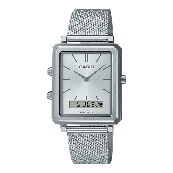 MTP-B205M-7E l CASIO l MEN STANDARD