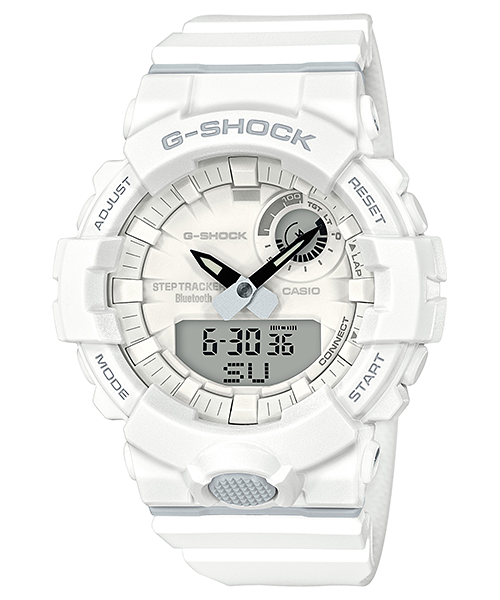 G-Shock Step Tracker and Bluetooth ของใหม่แท้100% รับประกัน 1 ปี รุ่น GBA-800-7ADR