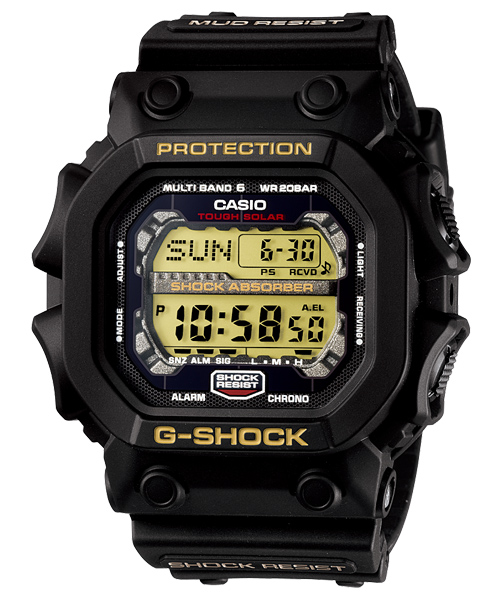 G-Shock ของใหม่แท้100% รับประกัน 1 ปี GXW-56-1B