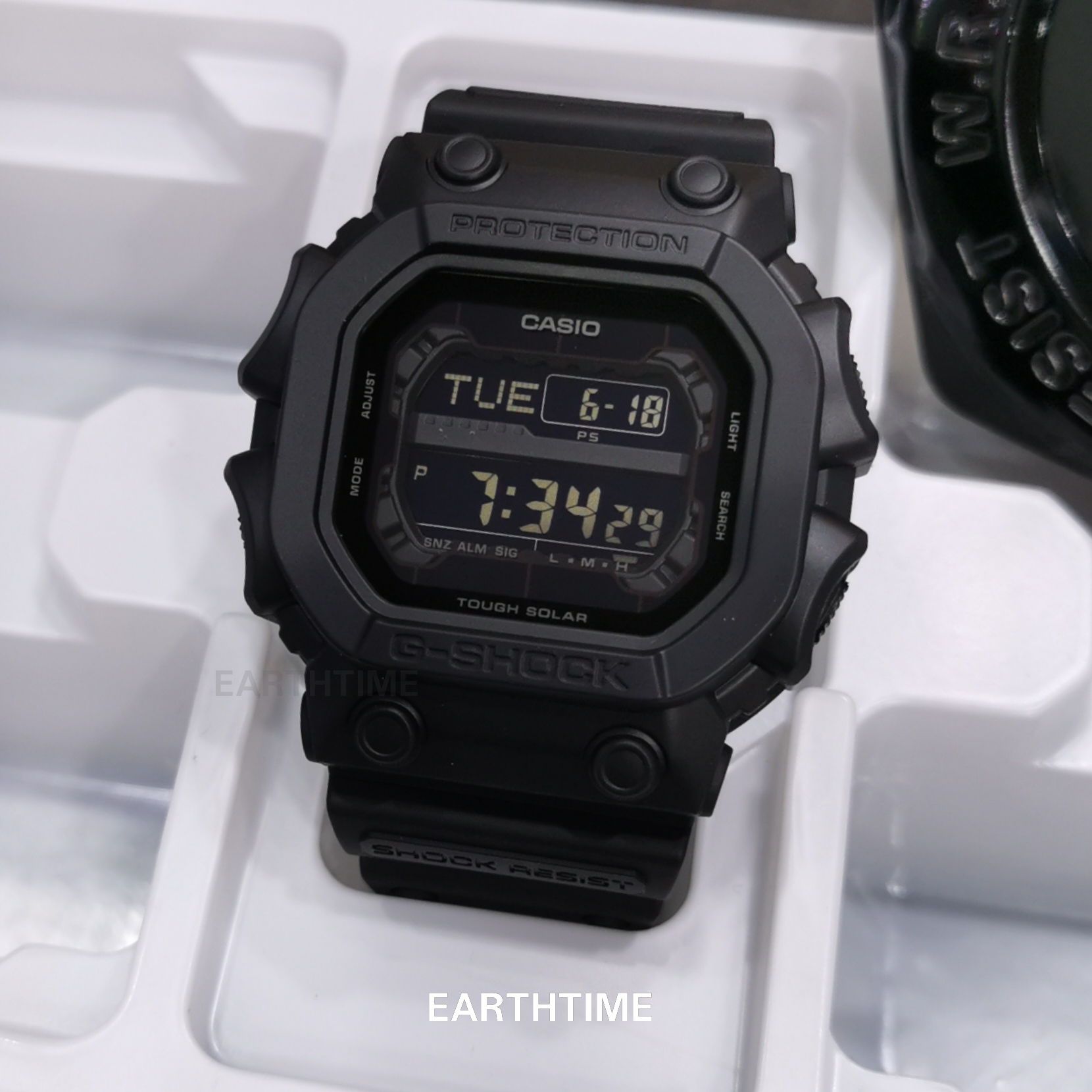 G-Shock ของใหม่แท้100% รับประกัน 1 ปี GX-56BB-1DR