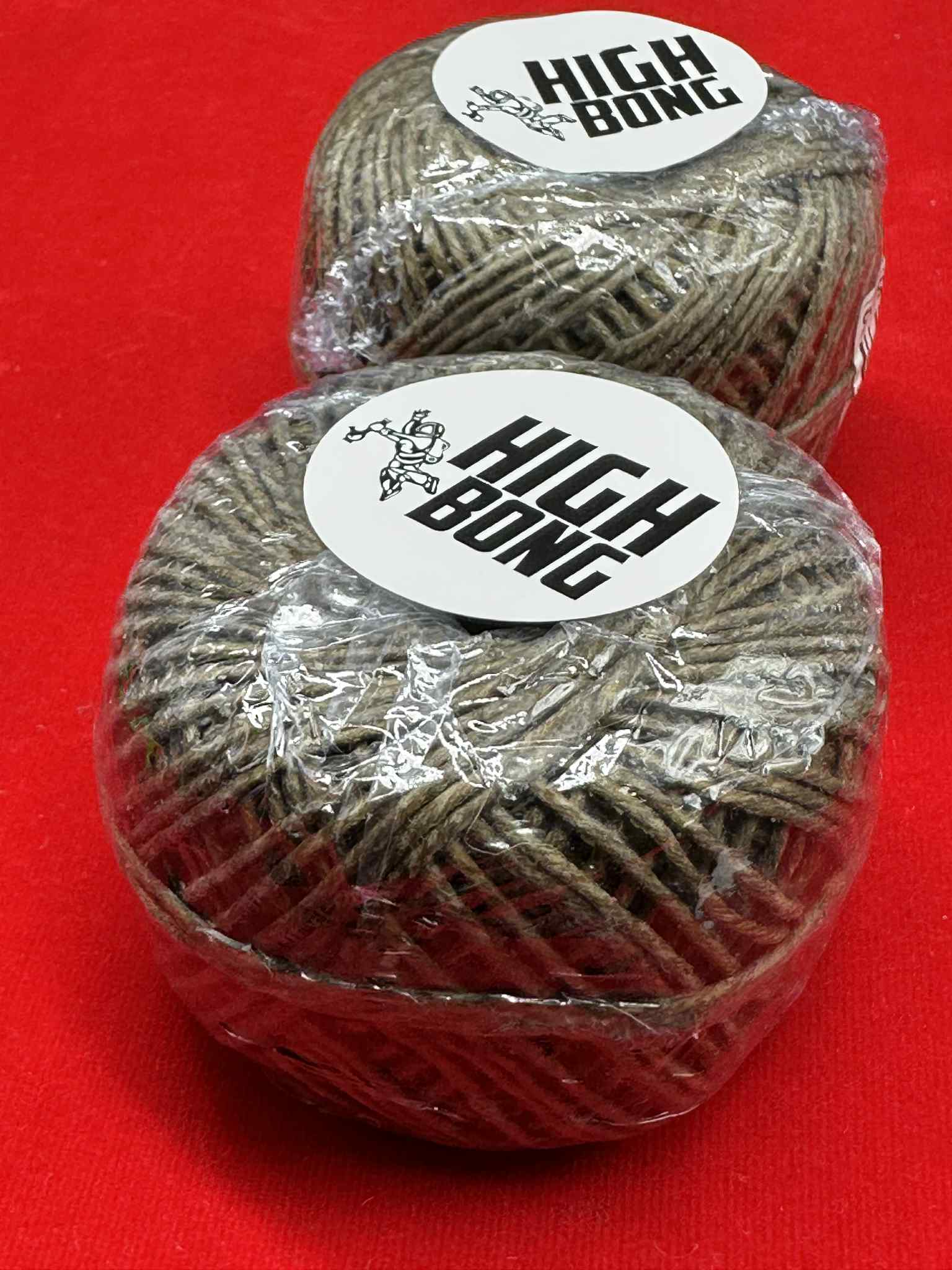 เชือกขี้ผึ้งHempwick (60เมตร)(ม้วนใหญ่ราคาส่ง)