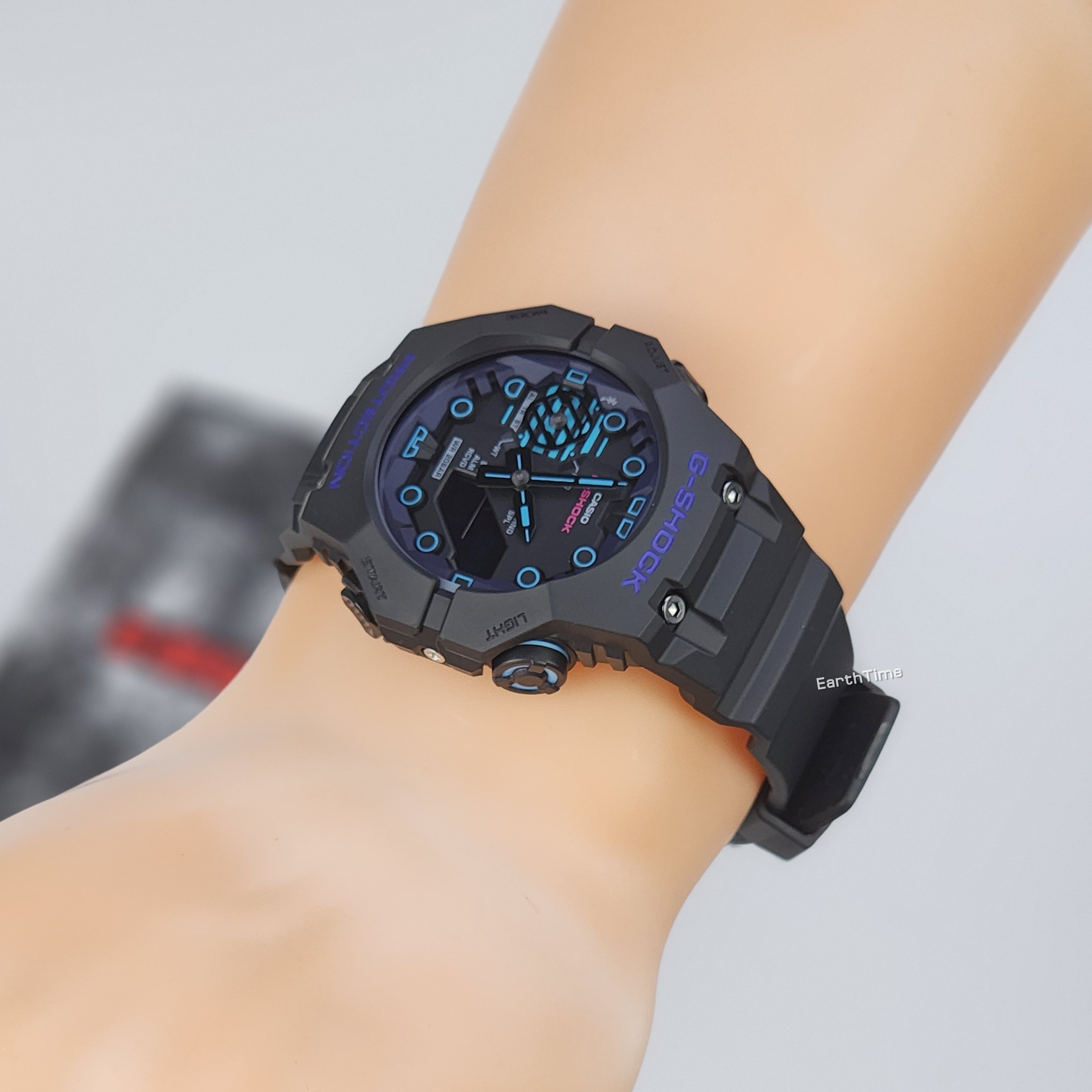 GA-B001CBR-1A l Cyber Color Series l G-SHOCK
