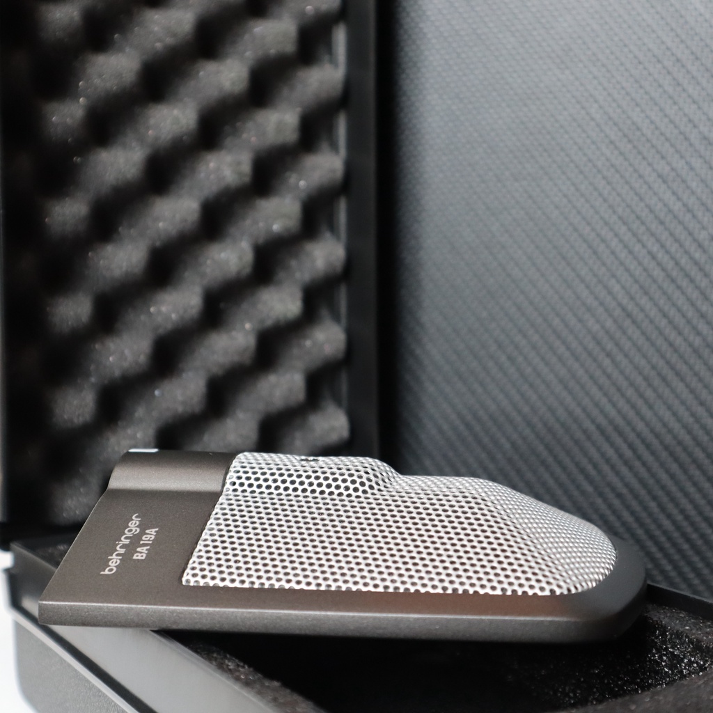 ไมค์จ่อกระเดื่อง Behringer รุ่น BA 19A