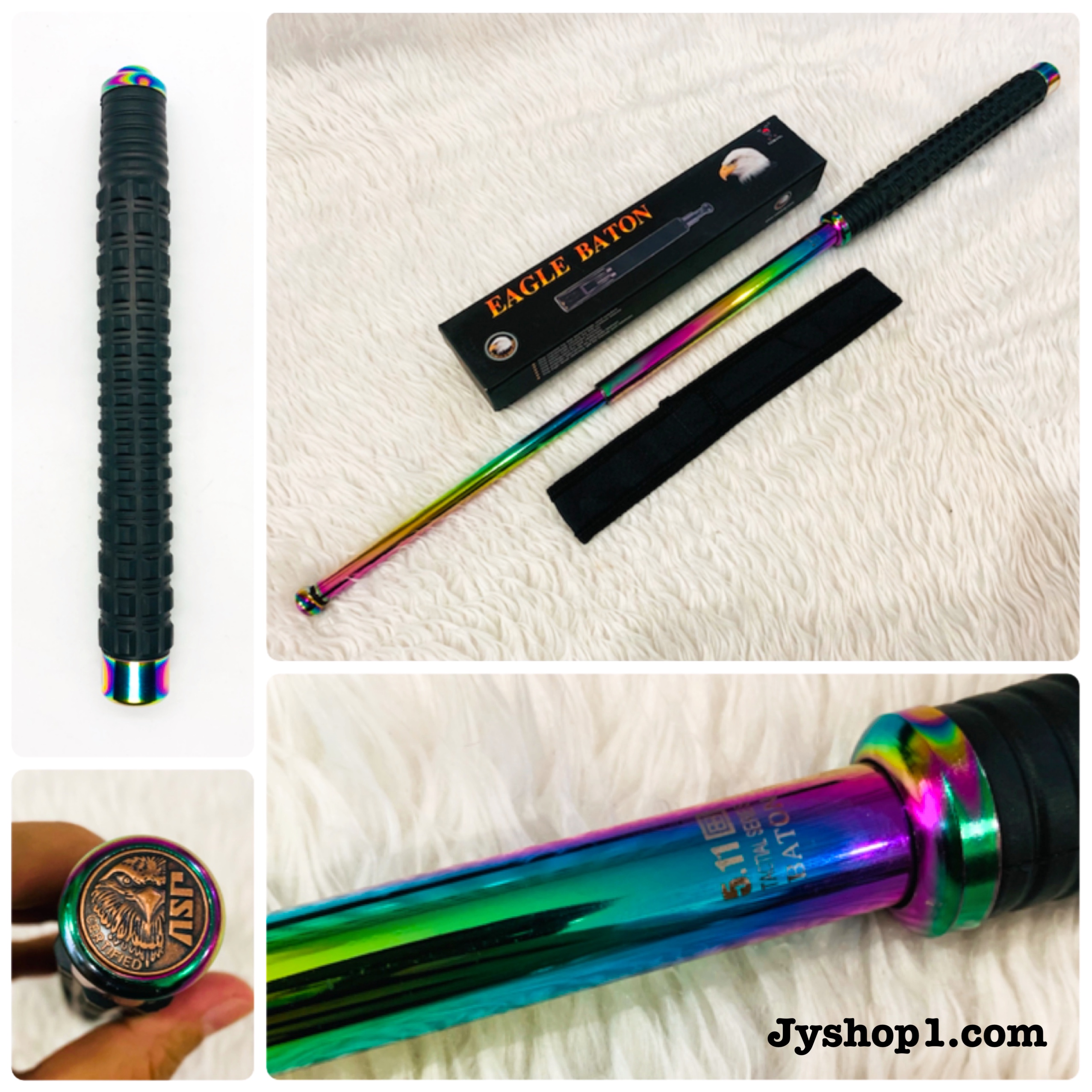 ดิ้ว 5.11 Baton สีรุ้ง