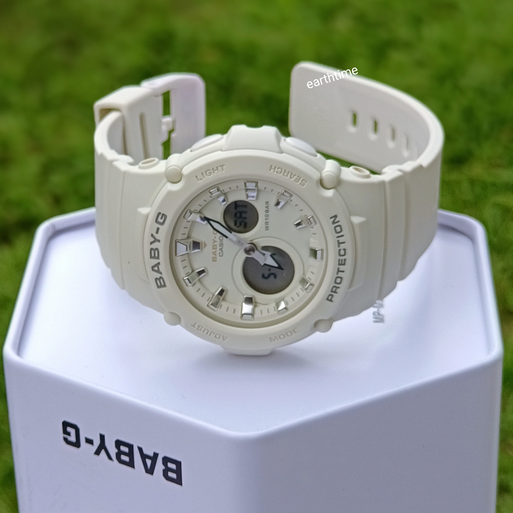 BGA-275-7A l Baby-G l BGA-270 Series l ของใหม่แท้100% รับประกัน 1 ปี