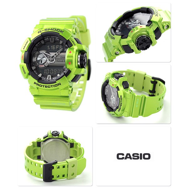 G-Shock ของใหม่แท้100% รับประกัน 1 ปี GBA-400-3BDR