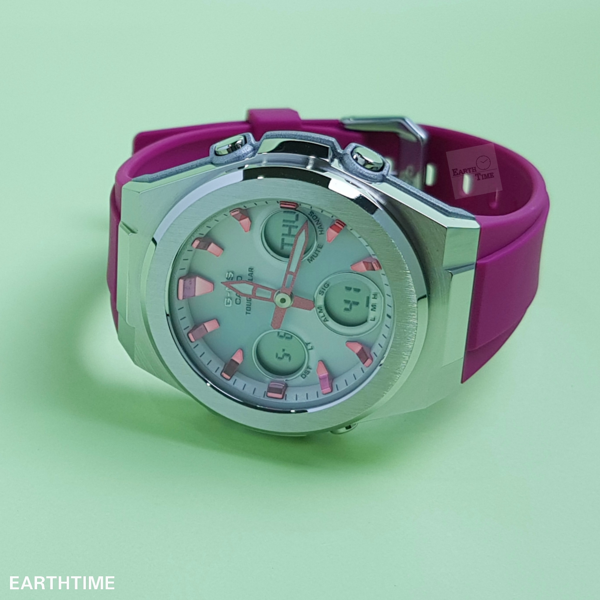 Baby-G MSG-S600-4A G-MS MSG-S600 Series ของใหม่แท้100%