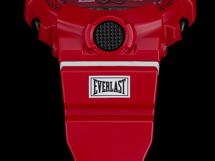 G-Shock Legendary boxing brand Everlast ของใหม่แท้100% รับประกัน 1 ปี รุ่น GBA-800EL-4A