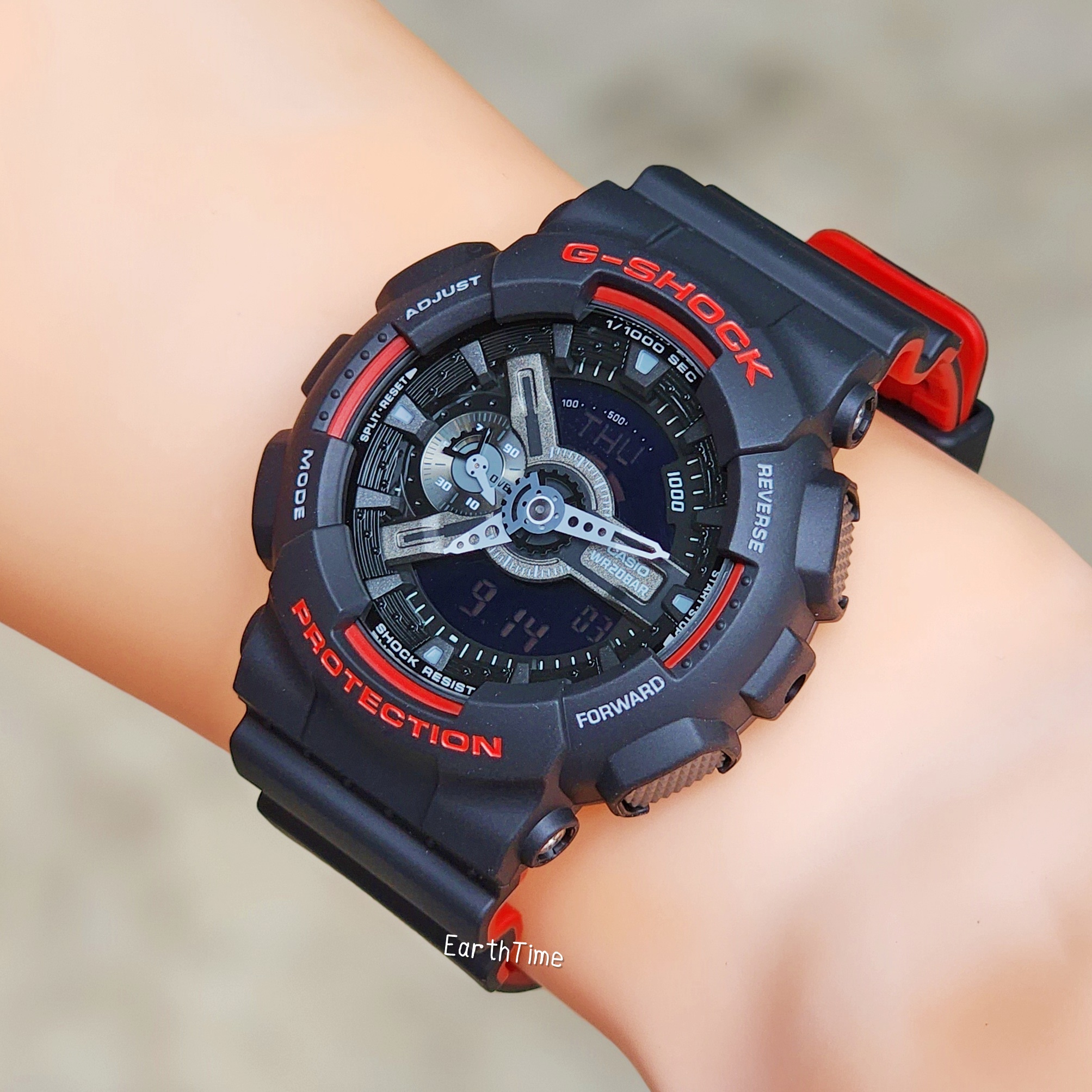 GA-110HR-1ADR l G-SHOCK