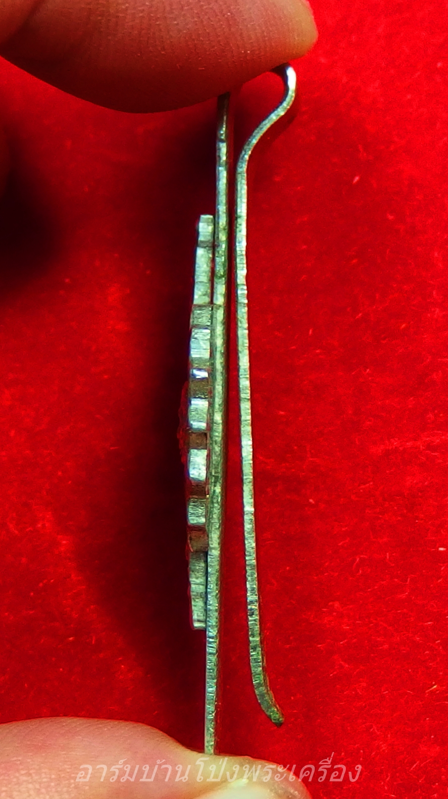 หลวงพ่อคูณ วัดจอมบึง แหนบ(องค์ที่1)