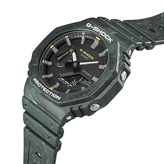GA-2100FR-3A l Mystic Forest Series l ของใหม่แท้100%