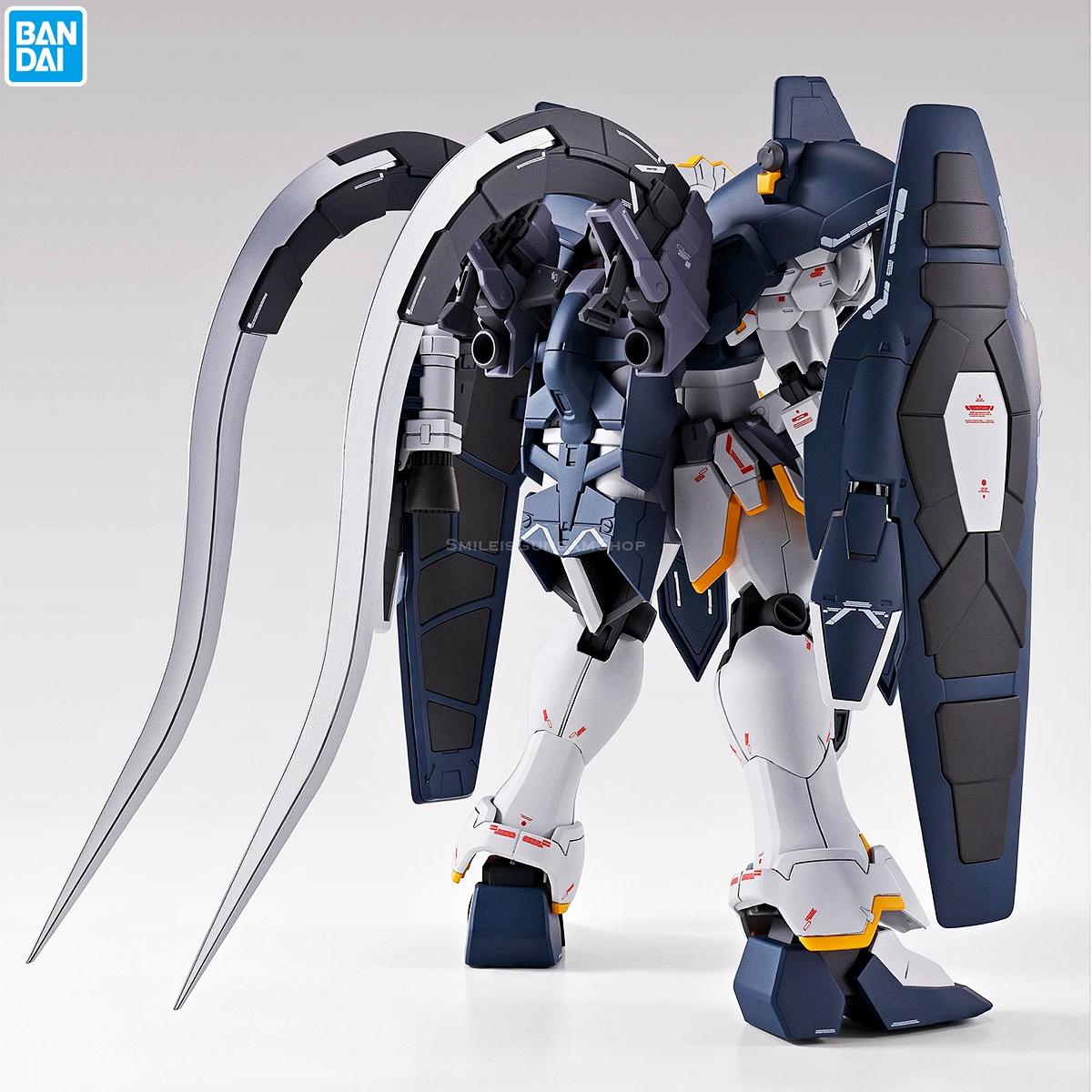 (P-Bandai) MG1/100 Gundam Sandrock EW (Armadillo Unit)