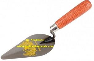 เกรียงก่ออิฐ (ใบโพธิ์) ราคาขายส่ง 25บาท
