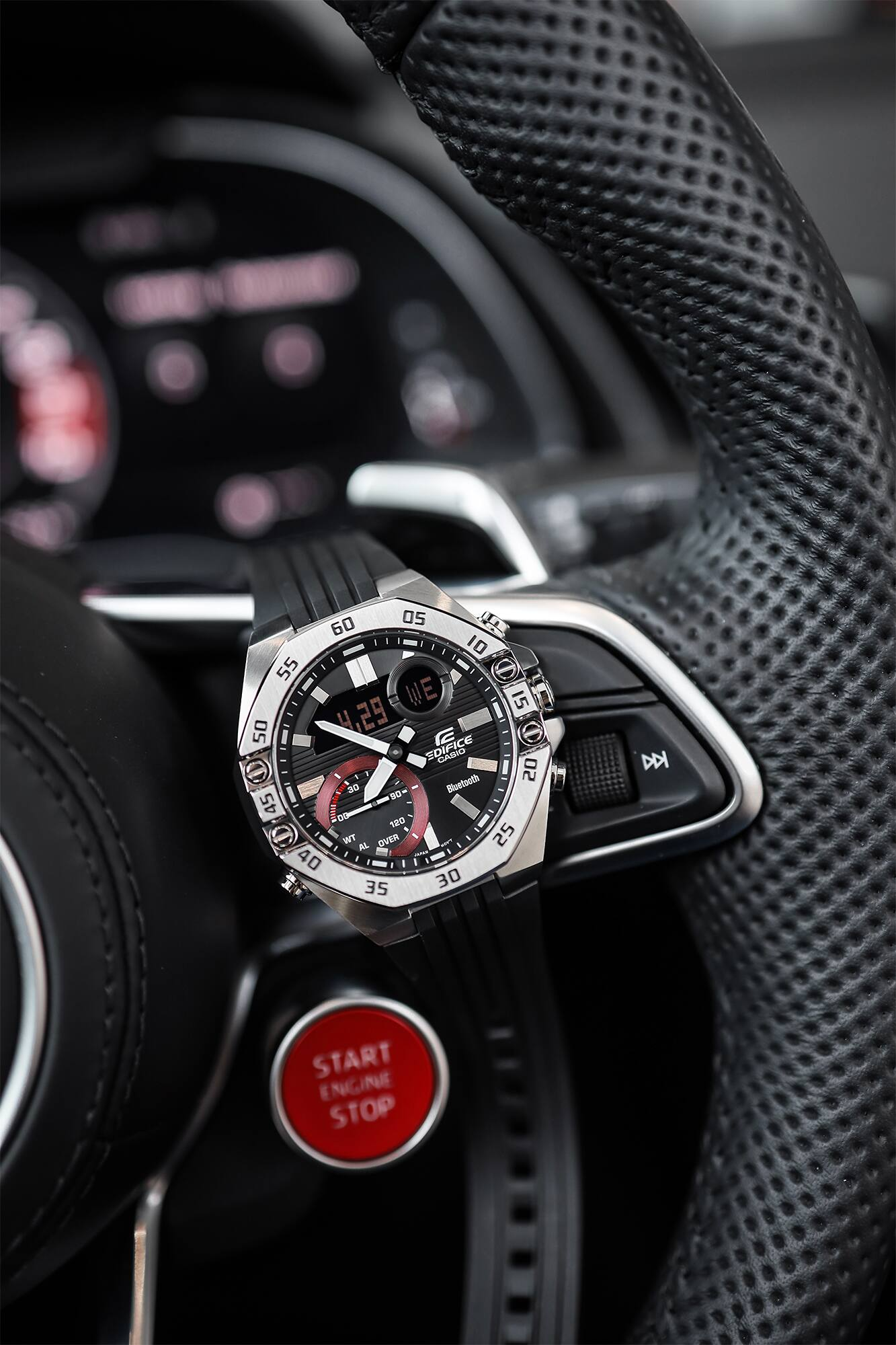 ECB-10P-1A l CASIO EDIFICE