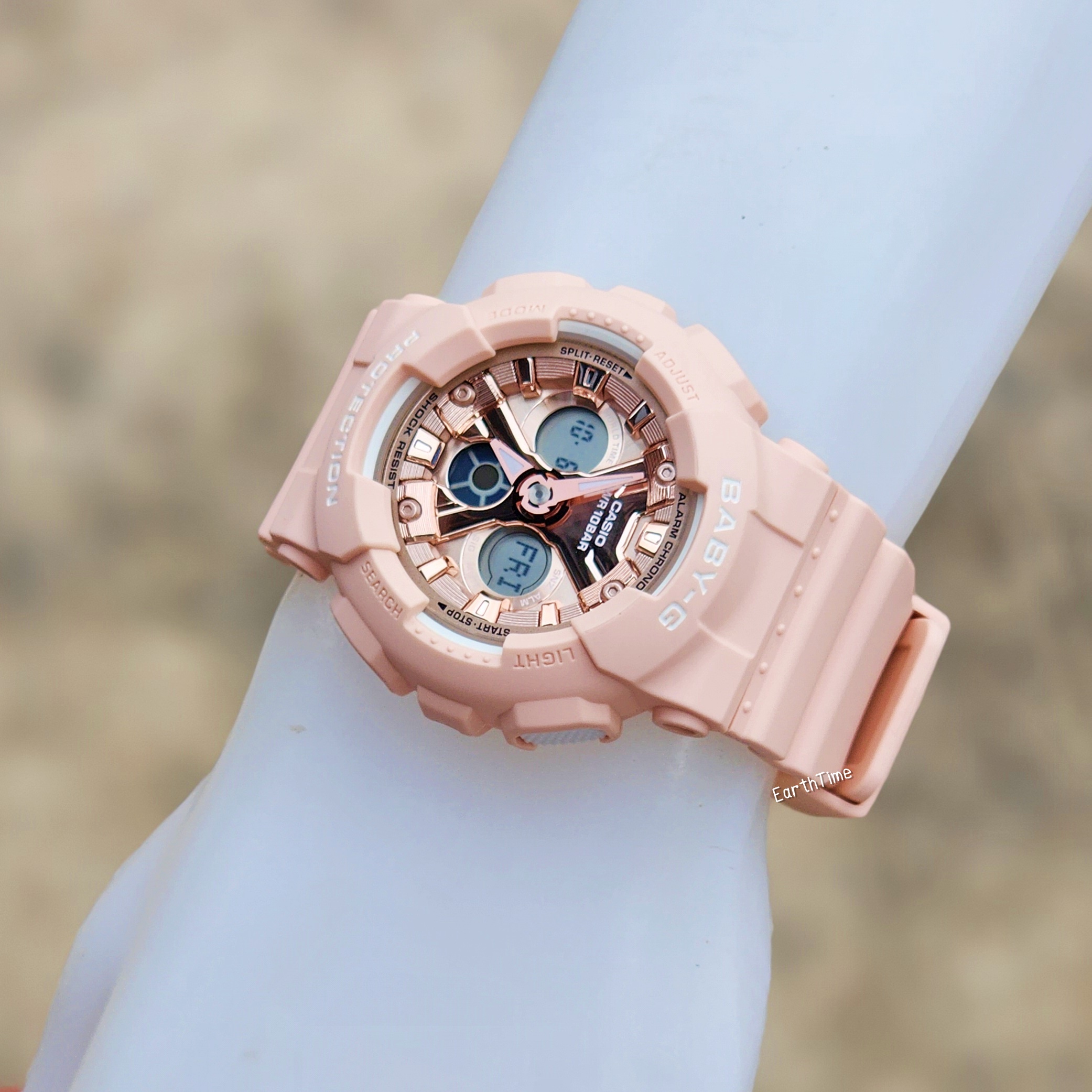 Baby-G ของใหม่แท้100% รับประกัน 1 ปี รุ่น BA-130-4ADR