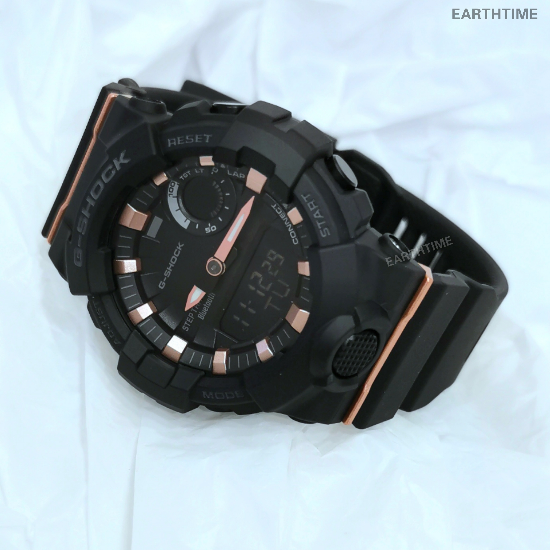 G-Shock mini G-SQUAD GMA-B800 S Series ของใหม่แท้100% รุ่น GMA-B800-1ADR