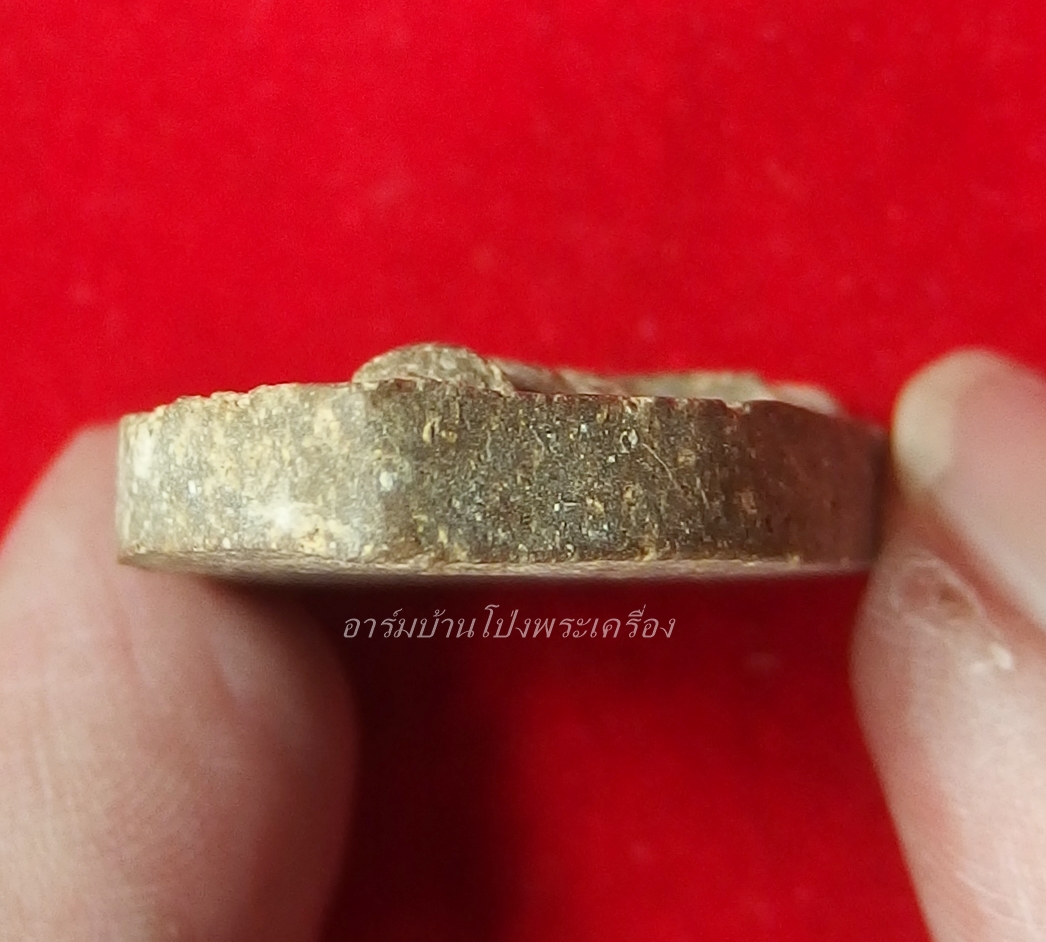 พระแก้วมรกต วัดบ้านโป่ง พิธียิ่งใหญ่ที่สุด เนื้อว่าน ปี๒๕๐๙ มวลสารดี พิธีดีมาก เกจิดังร่วมเสกมากที่สุด พิมพ์ใหญ่(องค์ที่5)