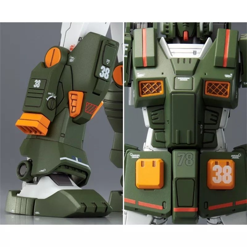 (P-Bandai) HG1/144 FA-78-1 Full Armor Gundam