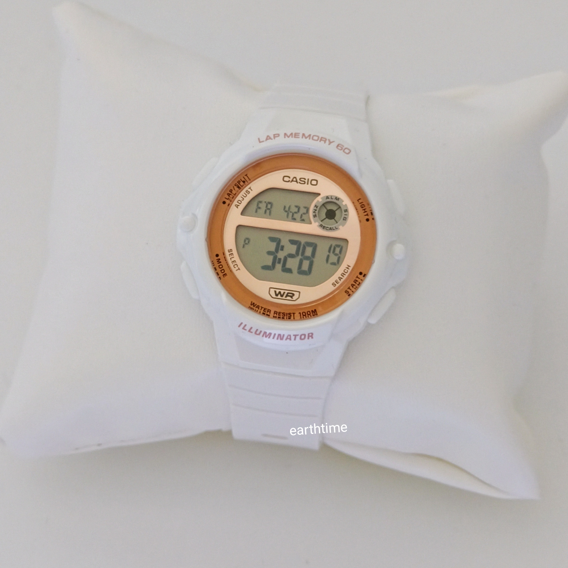 LWS-1200H-7A2V l CASIO สายเรซิ่น