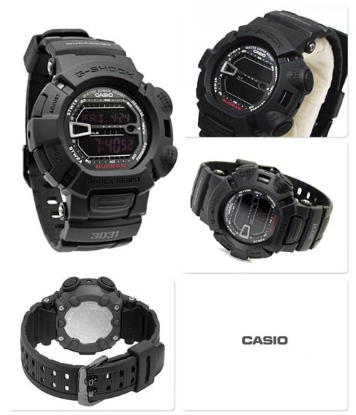 G-Shock ของใหม่แท้100% รับประกัน 1 ปี G-9000MS-1DR