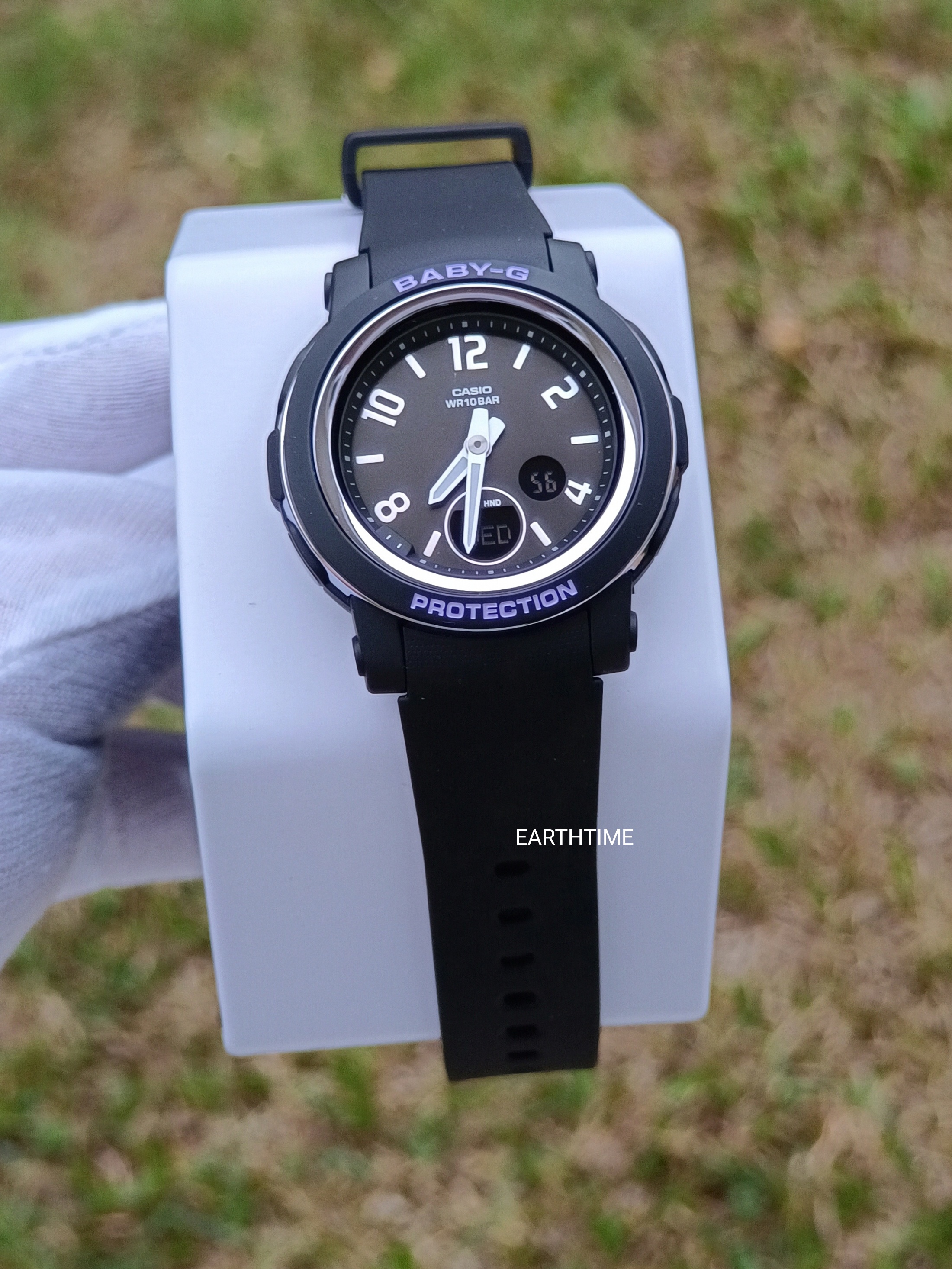 Baby-G BGA-290DR-1A l BGA-290 Series l ของใหม่แท้100% รับประกัน 1 ปี