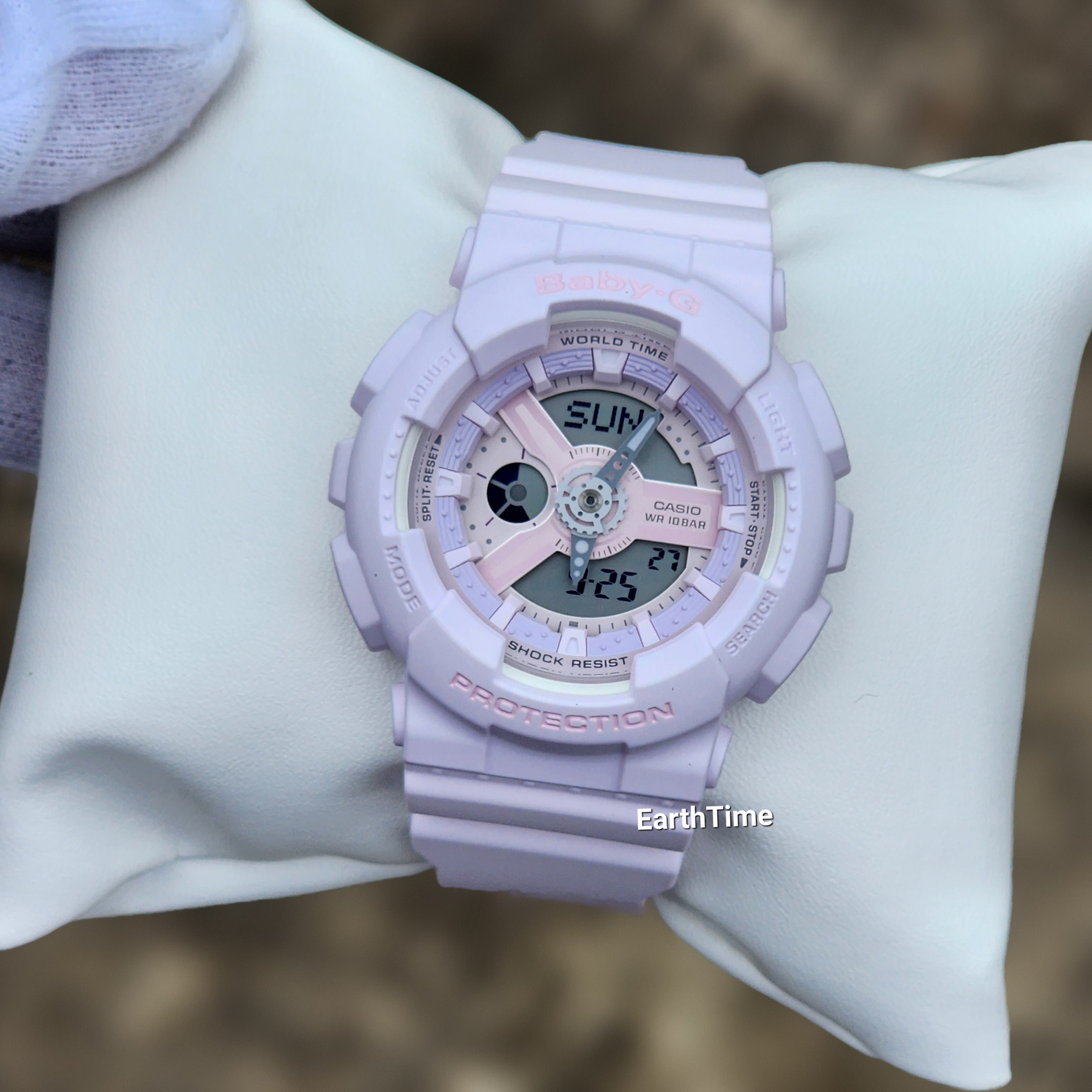 Baby-G ของใหม่แท้100% รับประกัน 1 ปี BA-110-4A2DR