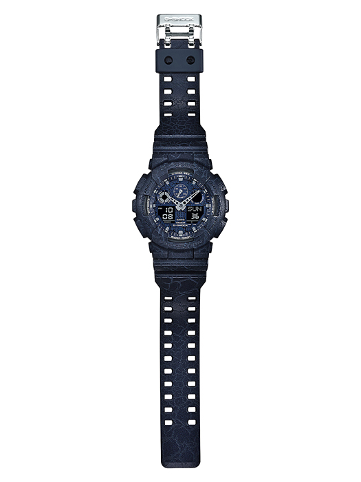 G-Shock ของใหม่แท้100% รับประกัน 1 ปี GA-100CG-2ADR