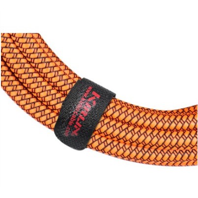 Kirlin IWCC-201PN สายแจ็ค 3 เมตร คละสี แบบสายถัก สายสัญญาณ สายแจ็คกีต้าร์ สายแจ๊ค