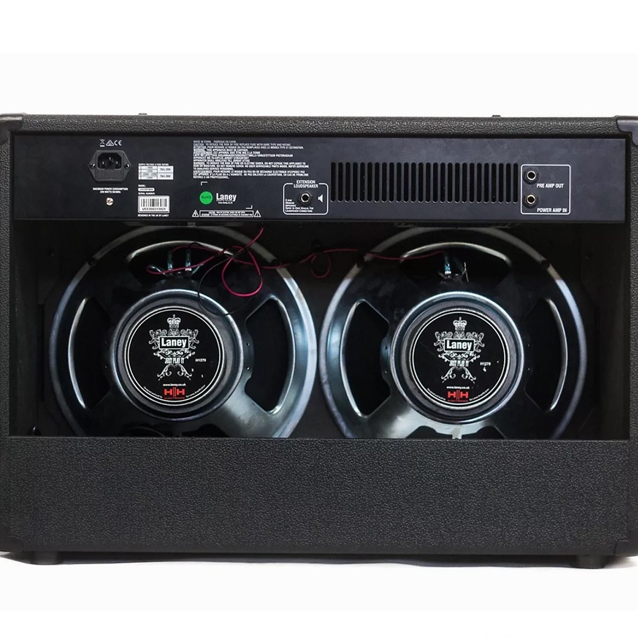 LANEY รุ่น LX120RT แอมป์กีตาร์ กำลังไฟฟ้า 120 วัตต์