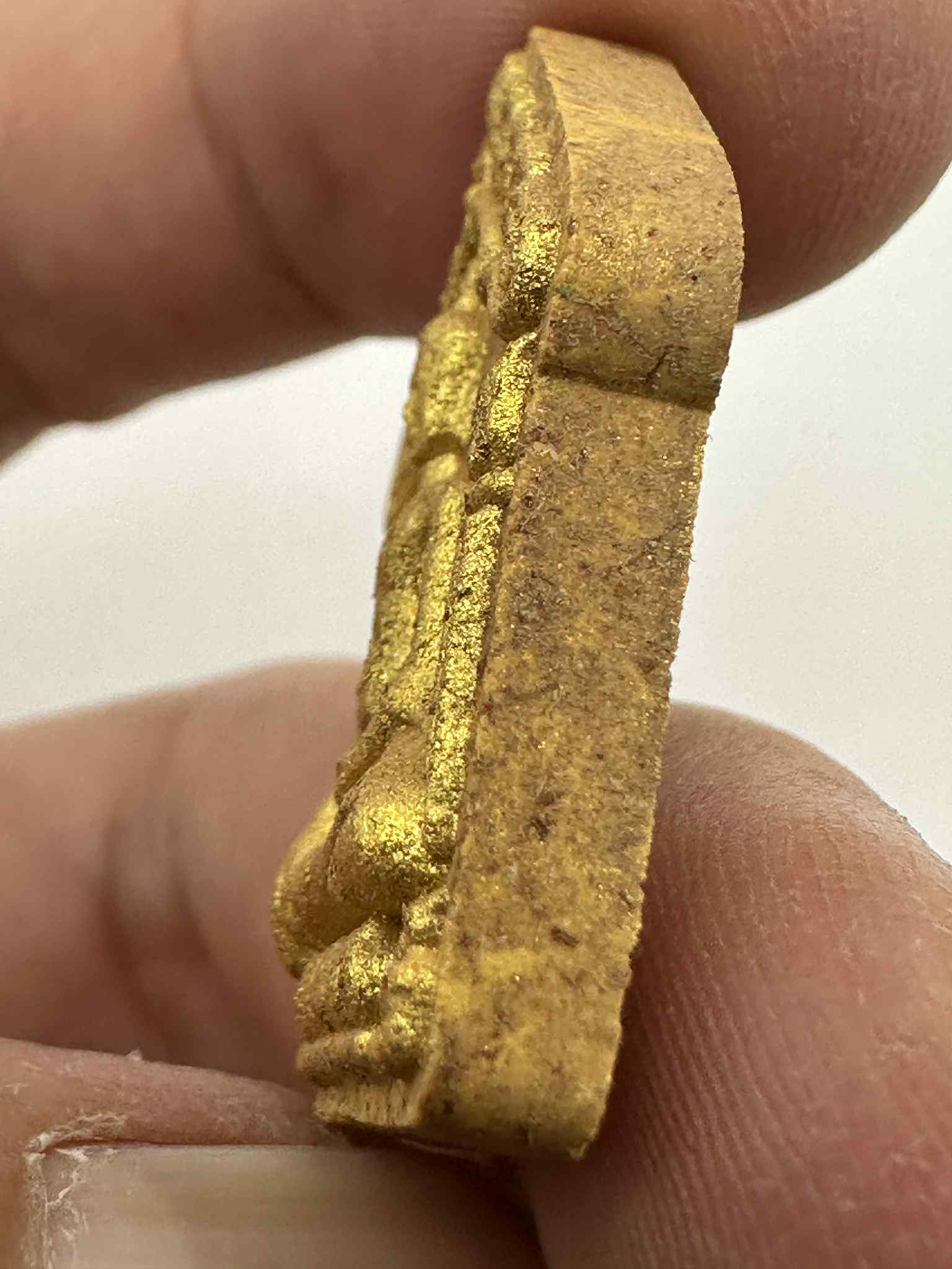 31.พระขุนแผนหลวงพ่อโพธิ์ศรี เมตตามหารวย พระครูกิตติธรรมนันท์ วัดโพธิ์