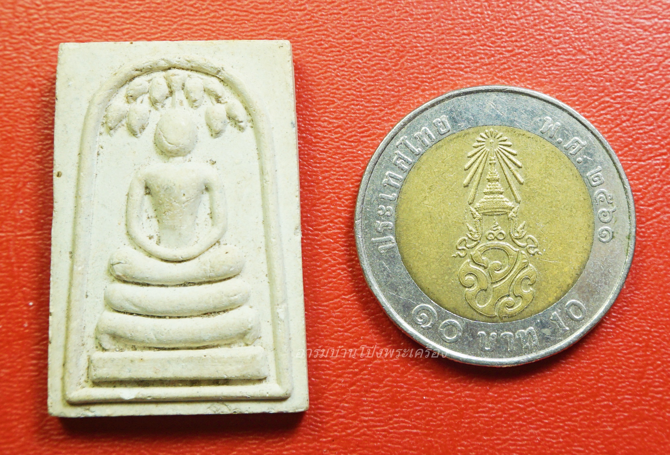 สมเด็จพระธีรญาณมุณี วัดปทุมคงคา สมเด็จปรกโพธิ์(องค์ที่1)