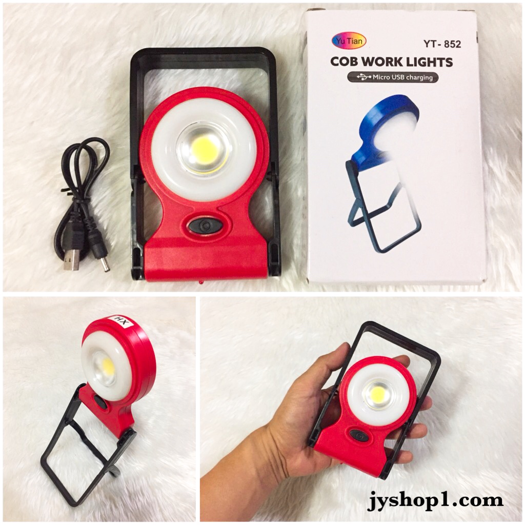 โคมไฟ ตะเกียง LED ไฟฉายตั้งโต๊ะ YT-852