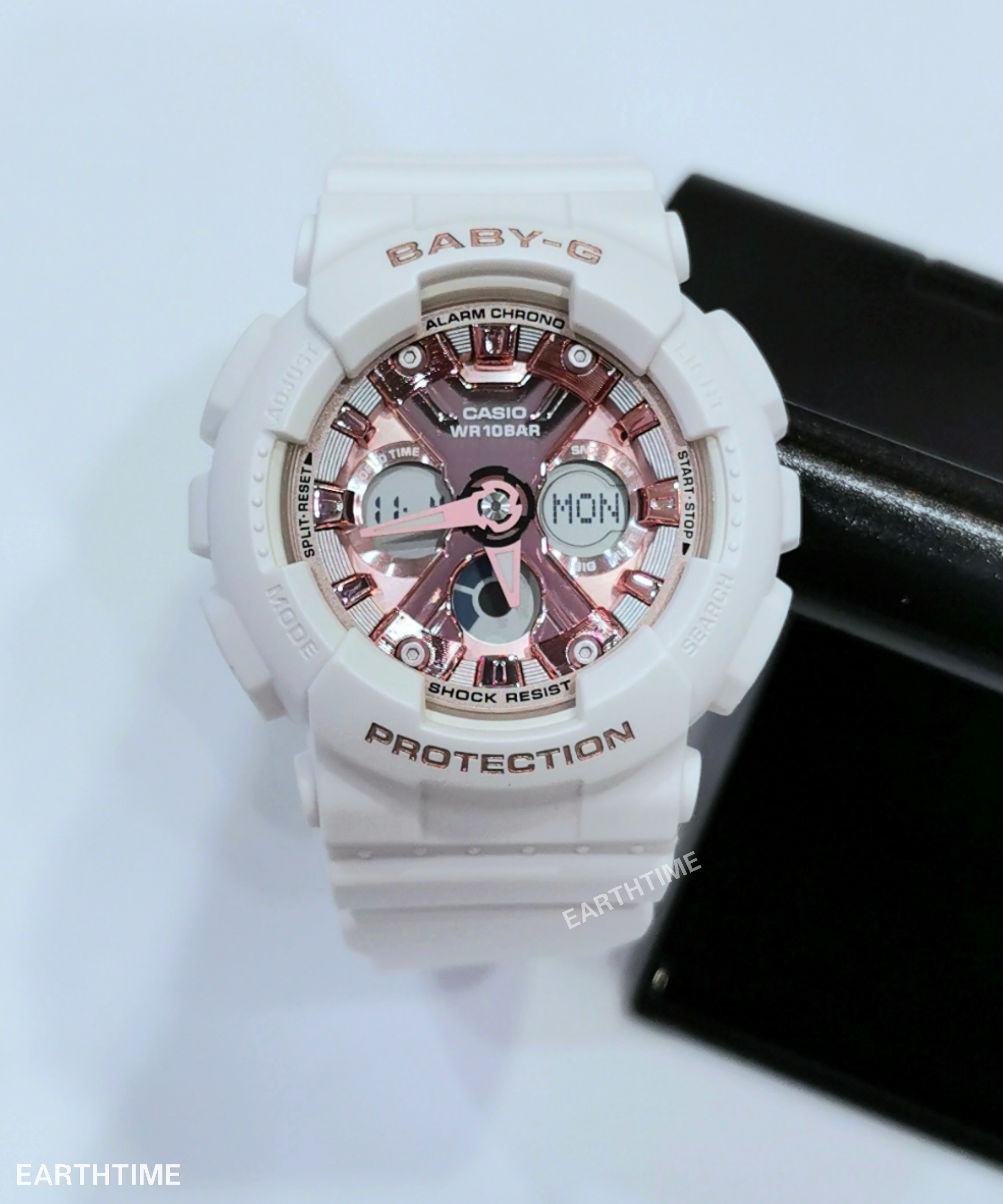 Baby-G ของใหม่แท้100% รับประกัน 1 ปี รุ่น BA-130-7A1DR