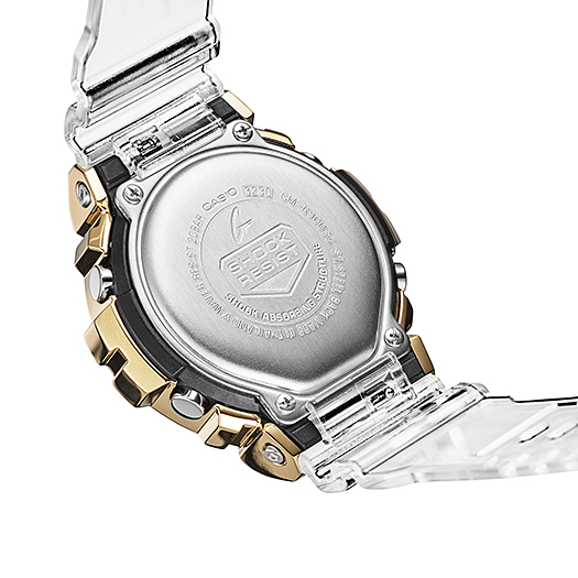 G-Shock GM-6900SG-9 Gold Ingot Skeleton Series ของใหม่แท้100%