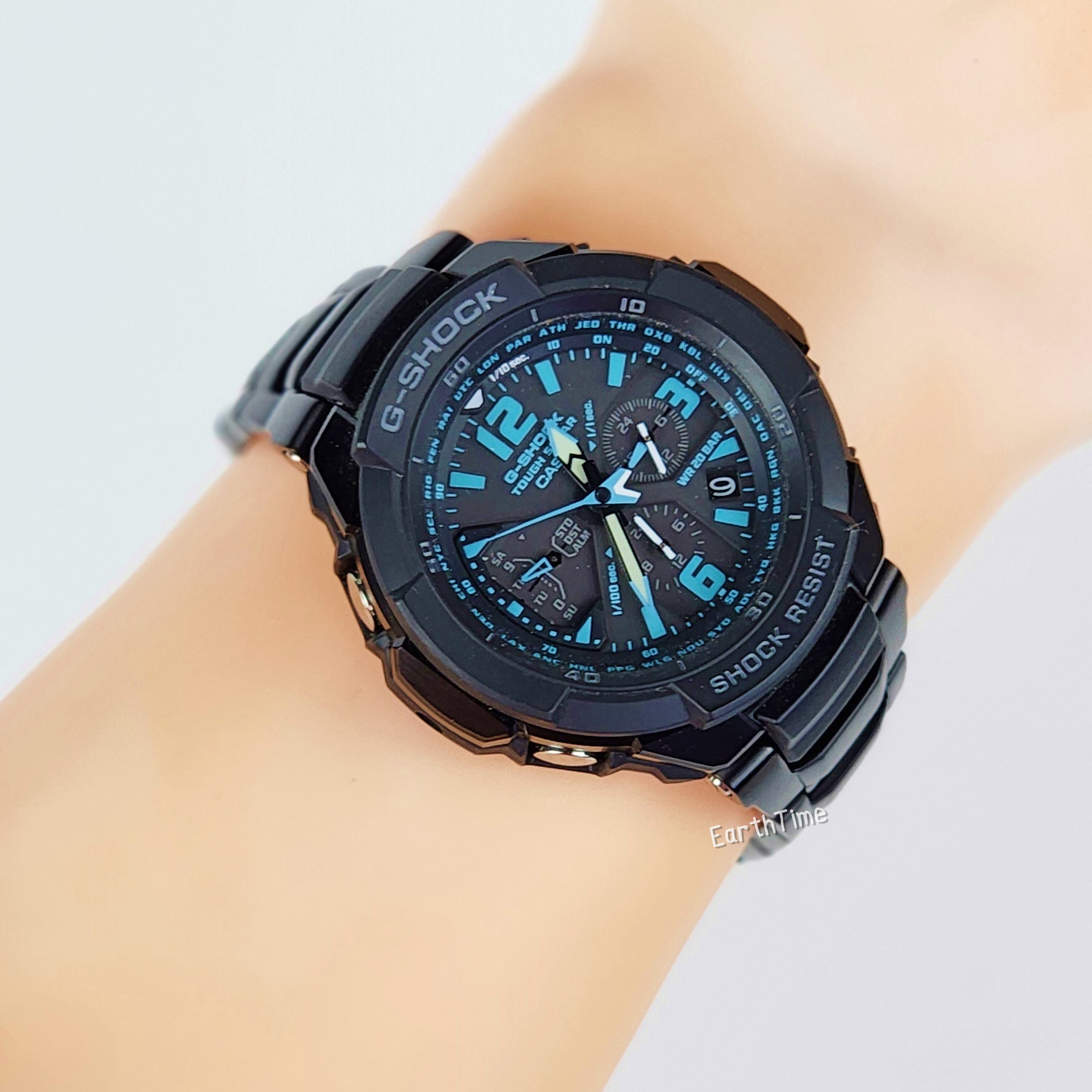 G-1200BD-1A l G-SHOCK