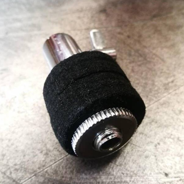 (พร้อมส่ง🚚) ตัวล็อค ฉาบไฮแฮท เป็นที่นิยม แข็งแรงล็อคแน่นไม่หลุดง่าย เหมาะสำหรับผู้เล่นมืออาชีพ อะไหล่กลอง