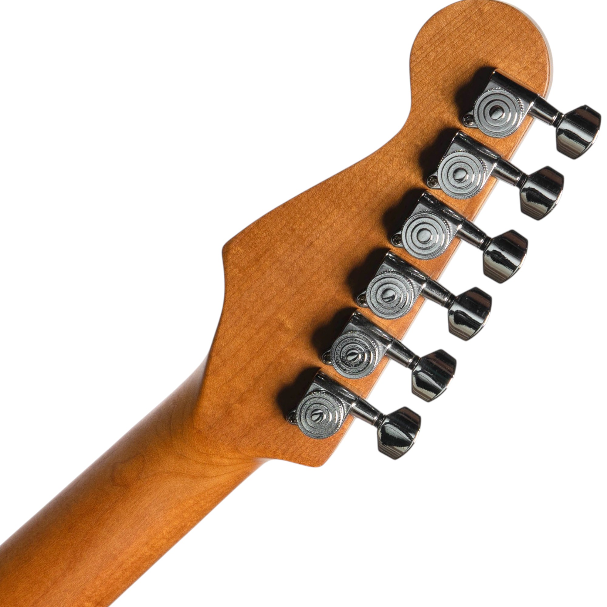 กีตาร์ไฟฟ้า Paul Ray Classic Plus S HSS – Lake Placid Blue (Rosewood Fingerboard) พร้อมกระเป๋าแท้