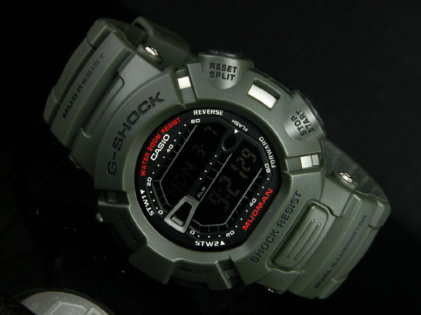 G-Shock ของใหม่แท้100% รับประกัน 1 ปี G-9000-3